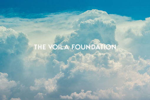 The Voila foundation: Jane Hope Co-founder of the Voila Foundation
